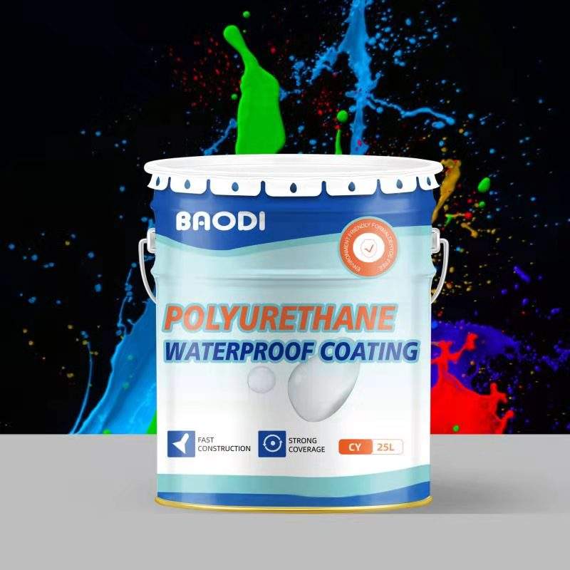 Polyurethane Waterproof Coating